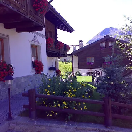 Casa Urbani * Livigno